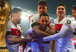 A Milli Takım'ın Dünya Kupası'ndaki muhtemel rakipleri belli oldu!