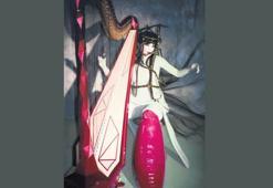 Björk’ten yeni sergi