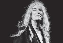 Patti Smith geliyor