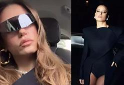 Serenay Sarıkaya'nın gözlüğü olay oldu! Fiyatı dudak uçuklattı