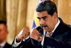 Venezuela lideri Maduro'dan çarpıcı açıklama! 'Hepsini yenilgiye uğrattık'