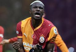 Galibiyetin ardından Galatasaray&#x27;dan Victor Osimhen&#x27;e büyük övgü! &#x27;Tam bir dünya yıldızı&#x27;