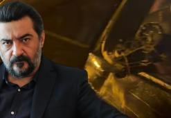 Oyuncu Celil Nalçakan trafik kazası geçirdi! Görüntüleri bizzat paylaştı