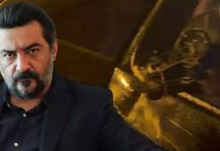 Oyuncu Celil Nalçakan trafik kazası geçirdi!