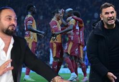 Galatasaray maçı sonrası Hasan Şaş patladı: Türkiye'de işiniz yok, direkt uçağa binin gidin