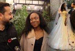 Sınırları aşan aşk hikayesi: Sağ olsun asker yolu bekledi