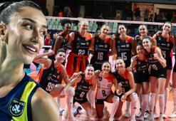 Eczacıbaşı'ndan Fenerbahçe'ye Hande Baladın'dan sonra bir transfer daha!