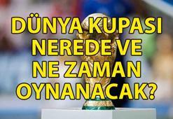 2026 DÜYA KUPASI NEREDE? 2026 Dünya Kupası ne zaman oynanacak? Kura çekildi! Türkiye hangi grupta?