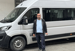 Kredi çekip sıfır aldığı servis minibüsü uykularını kaçırdı! 'Kredi kartlarım, borçlarım ikiye katlandı'