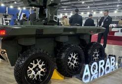 Türkiye ile Mısır arasında yeni dönem! AKREP ve HAMZA-1 ilk kez görücüye çıktı!