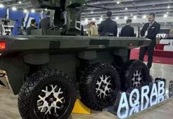 Türkiye ile Mısır arasında yeni dönem! AKREP ve HAMZA-1 ilk kez görücüye çıktı!