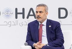 Dışişleri Bakanı Hakan Fidan'dan Doha'da Gazze mesajı: 'Türkiye üzerine düşeni yapmaya hazır'