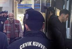 'Futbolda bahis' soruşturması: Hastanede yoğun güvenlik! Böyle getirildiler