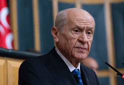 Son dakika... MHP lideri Bahçeli: İmralı'nın mesajları makul