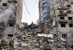 Rusya son saldırıyı duyurdu! 'Ukrayna'daki askeri unsurları vurduk'