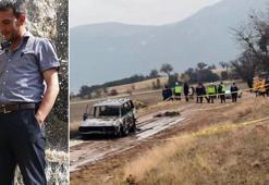 Isparta'da yanmış otomobilin yanında başsız ceset! Kan donduran infaz: 4 gözaltı