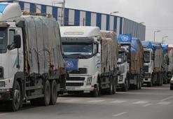 Gazze'deki hükümetten çarpıcı açıklama! 'İsrail, 600 tırdan yalnızca 104'ünün geçişine izin verdi'
