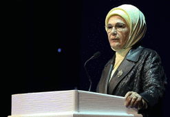 Emine Erdoğan, Dijital Dünyada Çocuk Hakları Sözleşmesi'ni imzaladı