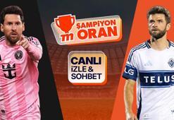 Messi'li Inter Miami, MLS finalinde Müller'li Vancouver Whitecaps ile karşılaşacak! Maçın heyecanı canlı yayın, canlı sohbet ve Şampiyon Oranlar ile Misli'de