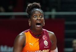 Galatasaray'ın yıldızı Myriam Sylla: Türkiye'ye gideceğimi hayal etmezdim
