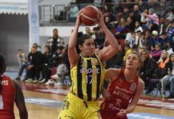 Fenerbahçe Opet, Kayseri deplasmanında galip