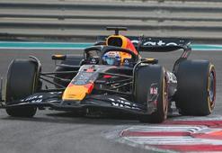 Formula 1'de sezonun son pole pozisyonu Max Verstappen'in!
