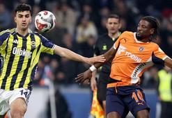 Fenerbahçe, Başakşehir ile berabere kaldı, zirvede puan farkı açıldı!