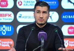 Başakşehir'de Nuri Şahin: İyi oynadık ama 1 puana sevinemem