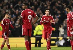 Liverpool son dakikada hüsrana uğradı, beraberlikle yetindi