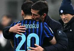 Hakan Çalhanoğlu golünü attı, Inter farklı kazandı!