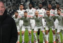 Beşiktaş'ta Sergen Yalçın 2 ismin üstünü çizdi! Ayrılık kararı