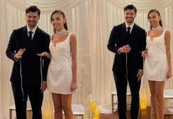 Ünlü oyuncu evleniyor! Survivor&#x27;a gitmeden önce nişanlandı