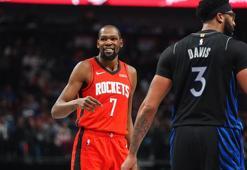 Alperen Şengün forma giymedi! Houston Rockets mağlup oldu