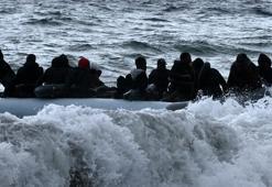 Girit Adası açıklarında facia! Göçmenleri taşıyan bot battı: 18 ölü
