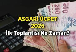 Yeni Yıl Haberleri ✅ Asgari Ücretin ilk toplantısı ne zaman, kaç gün kaldı? 2026 Ocak Asgari Ücret zam oranı tahmini nedir, asgari ücretin maaşı kaç TL olacak?
