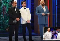 İşte Masterchef 2025'in Şampiyonu! Kupanın sahibi canlı yayında belli oldu