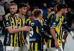 Fenerbahçe, Başakşehir’e 7 maç sonra puan kaybetti