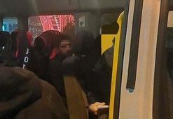 İzmir'de Hz. Muhammed'e hakaret eden şüpheli tutuklandı