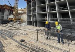İnşaat sektörü çalışan sayısında üst üste 3 aylık rekor
