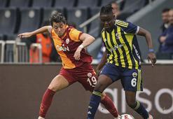 Fenerbahçe, Kadıköy'de Galatasaray'ı mağlup etti! Liderliği aldı