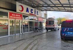 Adana’da dehşet! Kız kardeşiyle tartışan babasını bıçakladı