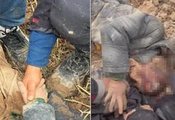Hatay'da vahşet! 2 gündür aranan çocuk toprağa gömülü halde bulundu: Dayı gözaltında