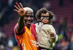 Osimhen'in kız kardeşi anlattı: 'Kirayı ödeyemedik, ev sahibi çatıyı söktü'