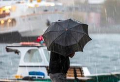 İstanbul sağanak yağışa teslim! Bazı bölgelerde metrekareye 67 kilogram yağış düştü