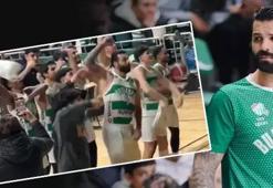 Galatasaray'dan TBF'ye şikayet! Göksenin Köksal ve küfür tepkisi