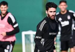 Beşiktaş'ta Rafa Silva gelişmesi! Sahalara döneceği maç belli oldu
