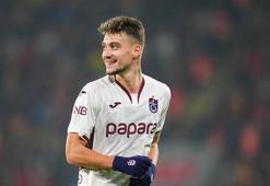 Trabzonspor'da Ernest Muçi'den Beşiktaş maçı sözleri