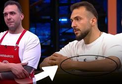 MasterChef ikincisi Barbaros boşandı, yeni dövmesi dikkat çekti!