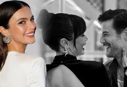 Sinem Ünsal ve Berk Cankat'ın hasreti bitti! Romantik kavuşma