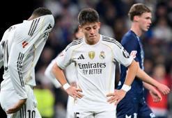 Arda Güler 11'de başladı, Real Madrid Celta Vigo'ya dağıldı! 2 gol ve 2 kırmızı kart